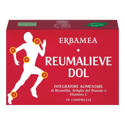 REUMALIEVE DOL 30CPR