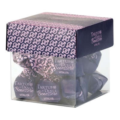 TARTUFI DEL DOLCE BENESSERE VITALITÀ 14 pezzi 