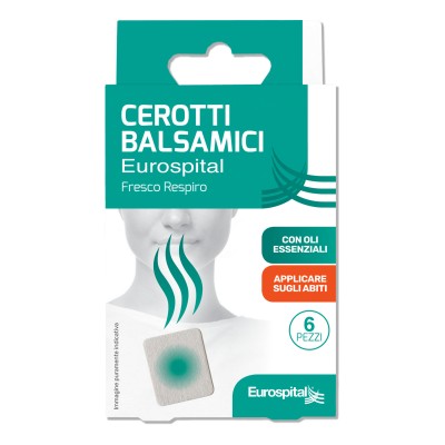 EUROSPITAL CEROTTI BALSAM 6PZ