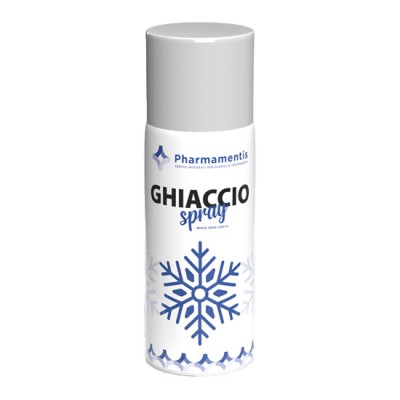 PHARMAMENTIS GHIACCIO SPR400ML