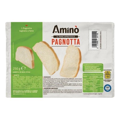 AMINO PAGNOTTA 250G