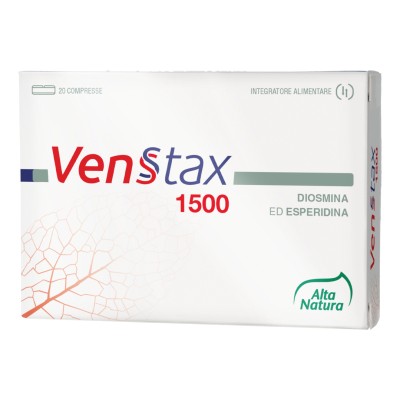 VENSTAX 1500 20CPR