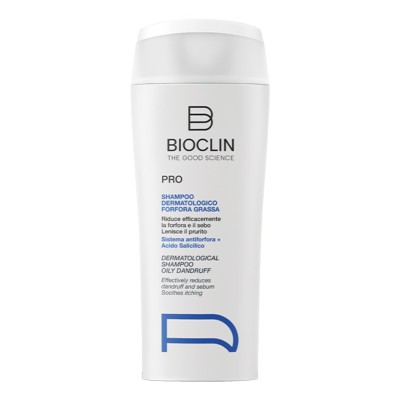 BIOCLIN PRO SHAMPOO FORF GRAS