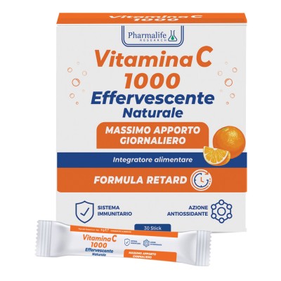 VITAMINA C 1000 EFFERV 30STICK