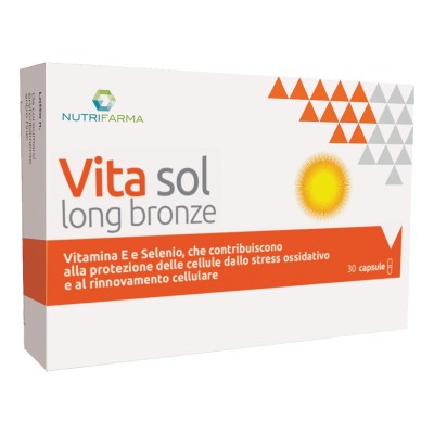VITA SOL LONG BRONZE 30CPS