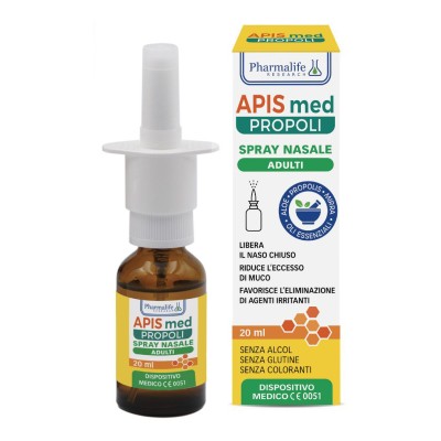 APIS MED PROPOLI SPRAY NAS20ML