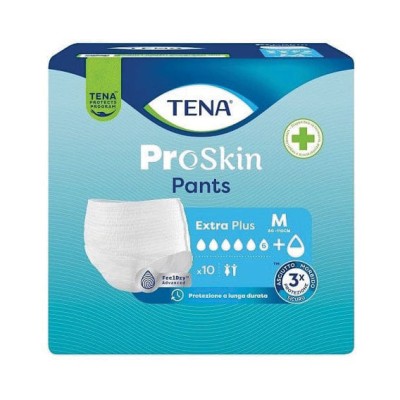 TENA PANTS EXTRA PLUS M 14PZ