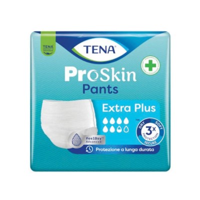 TENA PANTS EXTRA PLUS L 14PZ
