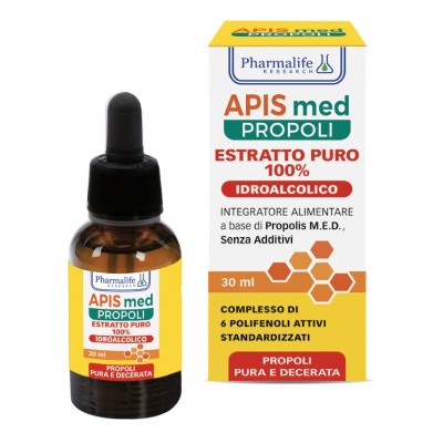 APIS MED PROP ESTR PURO IAL