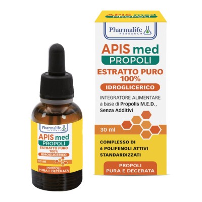 APIS MED PROP ESTR PURO IDROGL