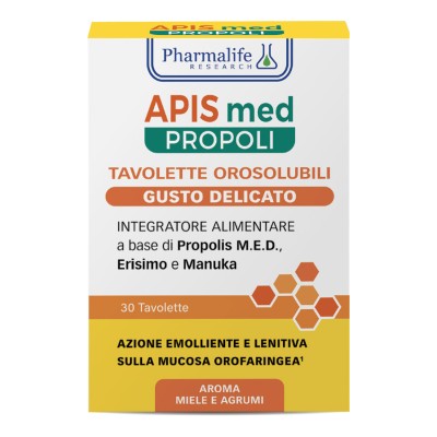 APIS MED PROP DELICATO 30CPR