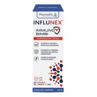 INFLUNEX IMMUNO BIMBI 200ML