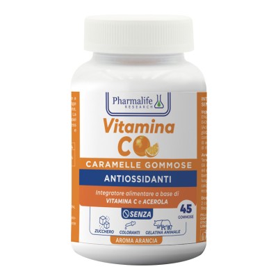 VITAMINA C 45GOMM