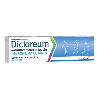 DICLOREUM SCHIUMA EXPO AVAN36P