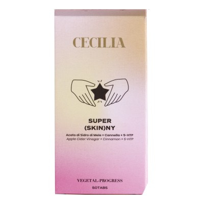 CECILIA SUPER SKINNY 50CPR