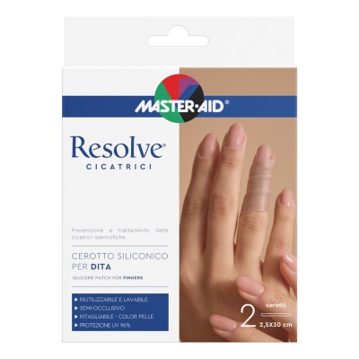 RESOLVE CER SIL DITA 2,5X30CM