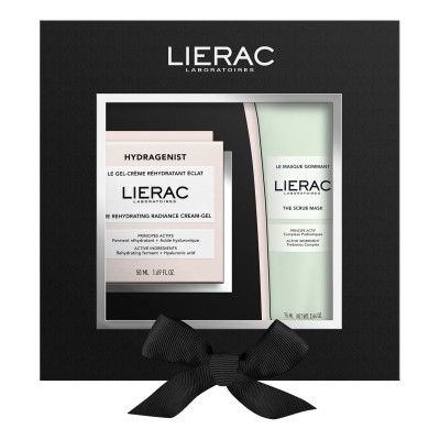 LIERAC SET NATALE HYDRA GEL+MA