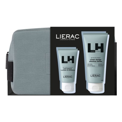 LIERAC TROUSSE NAT U IDRAT+GEL