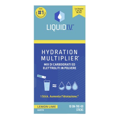 EQUILIBRA HYDRATION LIM10STICK