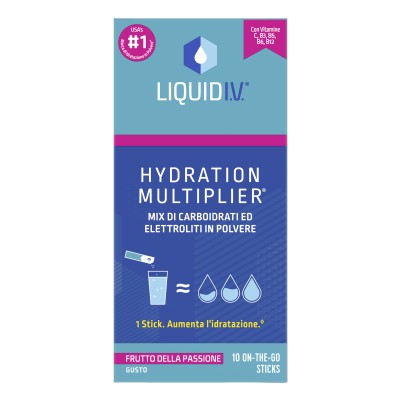 EQUILIBRA HYDRATION PAS10STICK