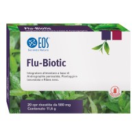 FLU-BIOTIC 20CPR RIVESTITE