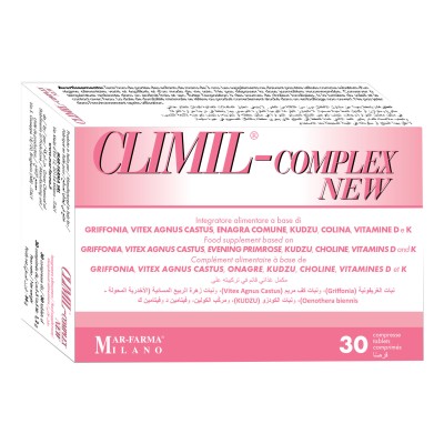 CLIMIL COMPLEX NEW 30CPR