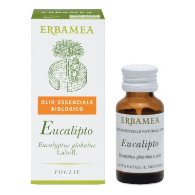 EUCALIPTO OLIO ESSENZIALE BIO