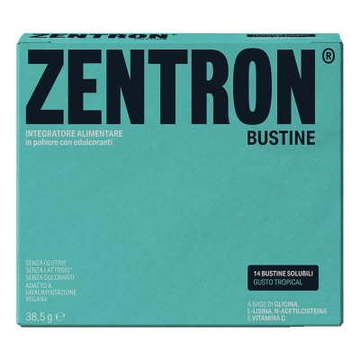 ZENTRON 14BUST SOLUBILI