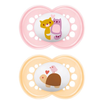 MAM ORIGINAL 16+ CAUC FEMM 2PZ