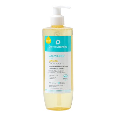 DERMOVITAMINA CALM SENSIO400ML