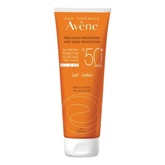 AVENE SOL LATTE SPF 50 250ML