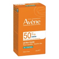 AVENE SOL ULTRA FLUID OIL CONT