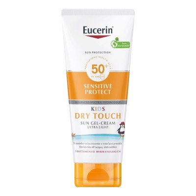 EUCERIN KIDS DRY TOUCH SPF50+