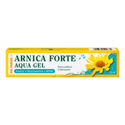 DR THEISS ARNICA FORTE AQUA GE