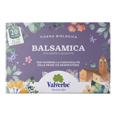 TISANA BALSAMICA BIO 20FILT