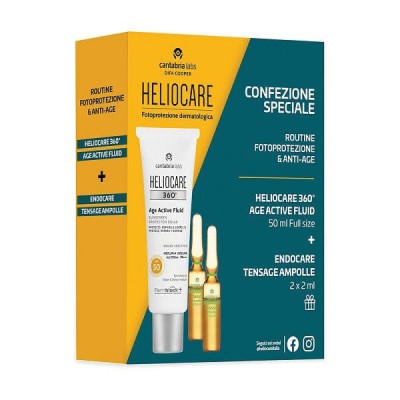 HELIOCARE 360 AGE ACTIVE+TENS