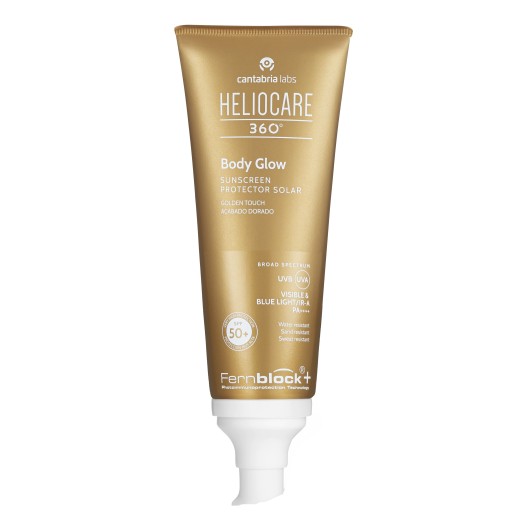 HELIOCARE 360 BODY GLOW 100ML
