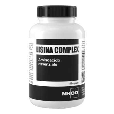 NHCO LISINA COMPLEX 56CPS