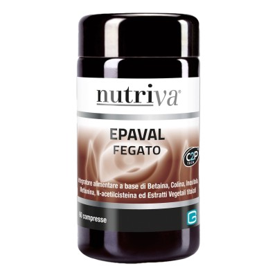 NUTRIVA EPAVAL 50CPS