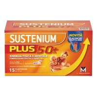 SUSTENIUM PLUS 50+ 15FL - SCADENZA PRODOTTO 09/26