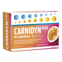 CARNIDYN PLUS 20BUST PASSION F