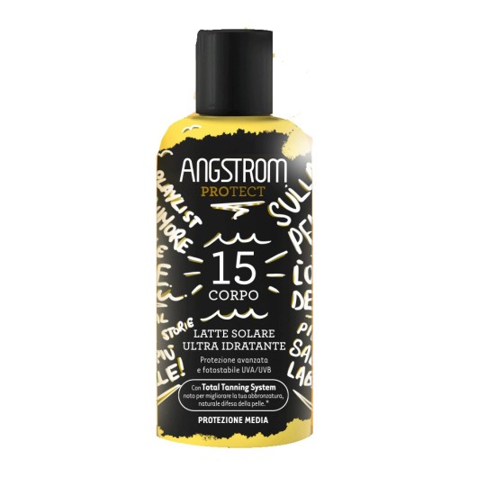 ANGSTROM LATTE SOL LE SPF15