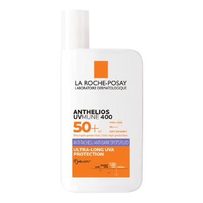 ANTHELIOS FLUIDO UV A/M SPF50+