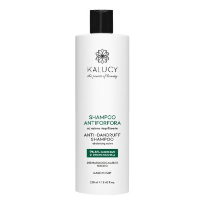 KALUCY SHAMPOO ANTIFORFORA