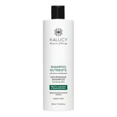 KALUCY SHAMPOO RISTRUTTURANTE