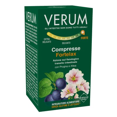 VERUM FORTELAX 80CPR