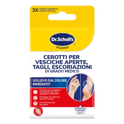 CER SCHOLL VESCICHE/TAGLI/ESCO