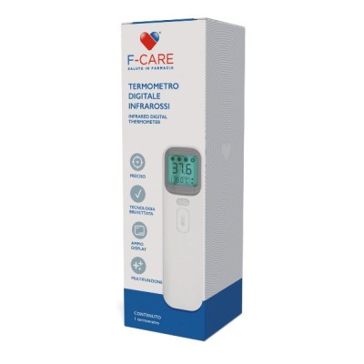 F CARE TERMOMETRO INFR PROFESS
