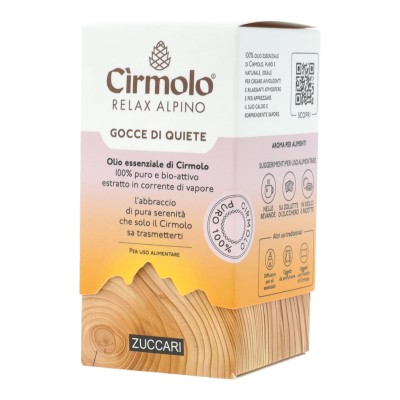 CIRMOLO GOCCE DI QUIETE OE10ML