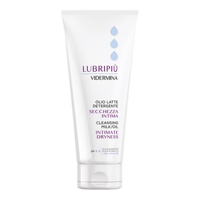 VIDERMINA LUBRIPIU' OLIO IDRAT